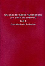 Chronik Müncheberg Teil I
