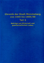 Chronik Müncheberg Teil II