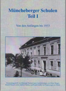 Schulgeschichte Teil I