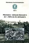Müncheberg märkische Kleinstadt
