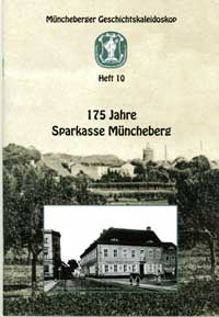 175 Jahre Sparkasse
