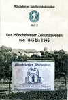 Müncheberger zeitungswesen