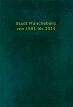 Stadt Müncheberg 1991-2014