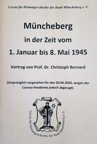 Müncheberg1.Jan.-8.Mai 1945