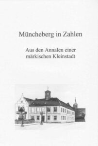 Müncheberg in Zahlen