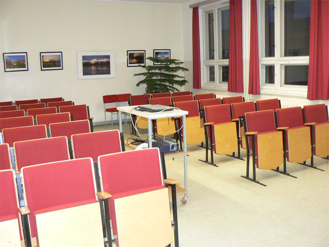 Vortragsraum