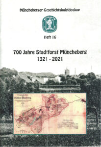 700 Jahre Stadtforst