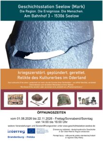 Ausstellung Seelow