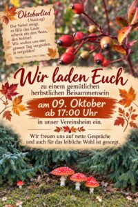 Herbstabend